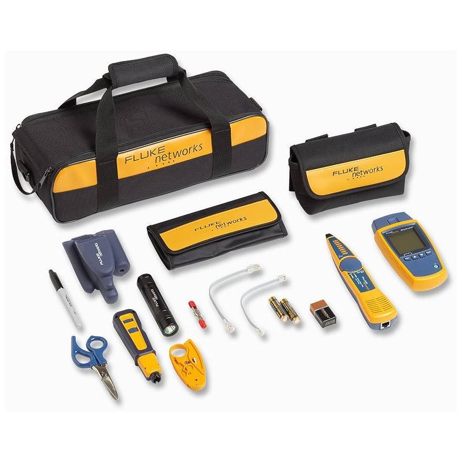 MicroScanner2 Cable Verifier Network Tester L740