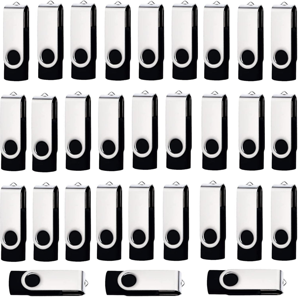 100 Pack 8GB USB Flash Drive I632