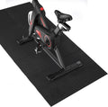 Foldable Treadmill Mat, 68"x24"/72"x32", High Density, Non-Slip Exercise Equipment Mat Q981