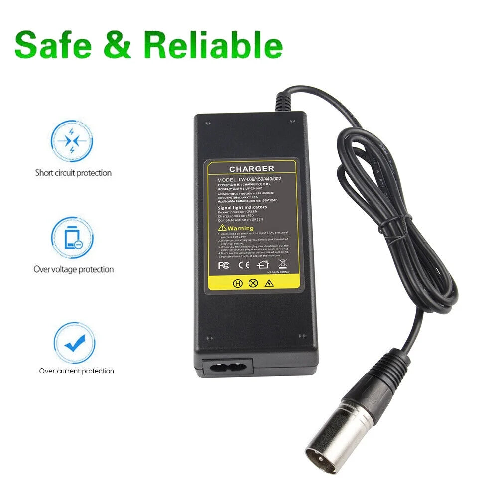 44V Lead-acid Scooter Battery Charger L2007