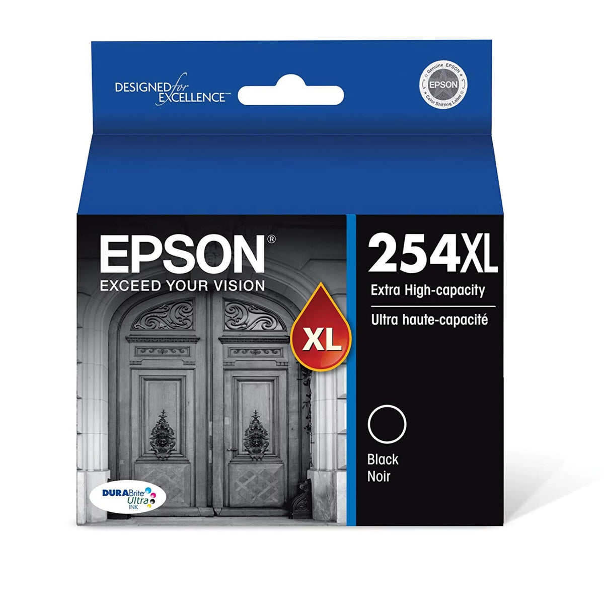 Black Ink Cartridge R60352