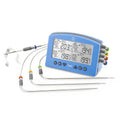 BBQ Alarm Thermometer with Wi-Fi and Bluetooth Wireless Technology Y666