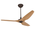 60 Ceiling Fan with Bamboo Blades and Bronze Finish J8479