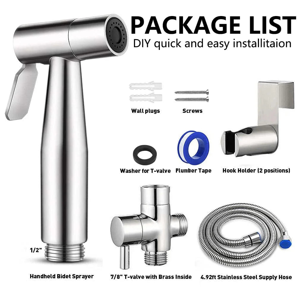 Handheld Bidet Sprayer C428