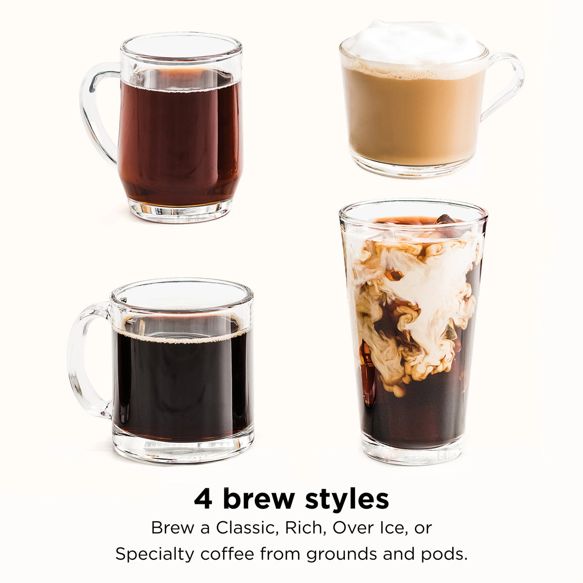 12-Cup Drip Coffee Maker X477