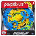Motorized 3D Gravity Maze Game Puzzle Ball A2051