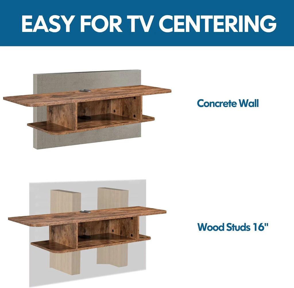 Wall Mounted Floating TV Stand Q97297