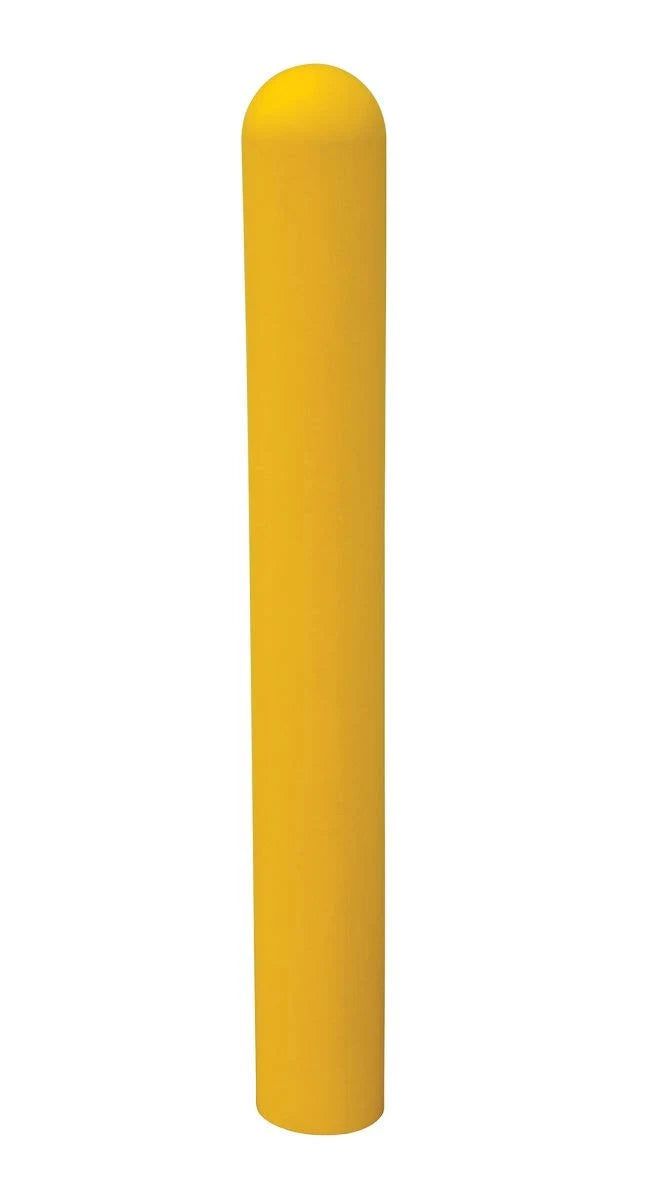 48 x 7.37 in Plastic Bollard Post Cover W114457