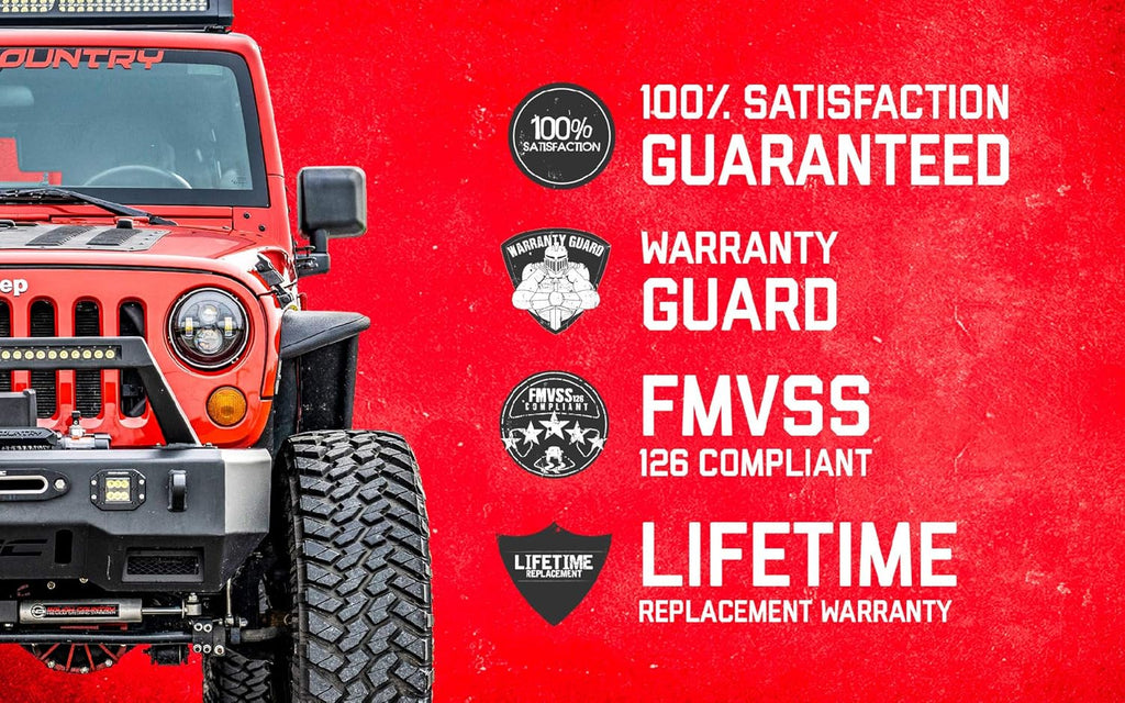 2.5" Suspension Leveling Kit for Ram 2500/3500 4WD W753