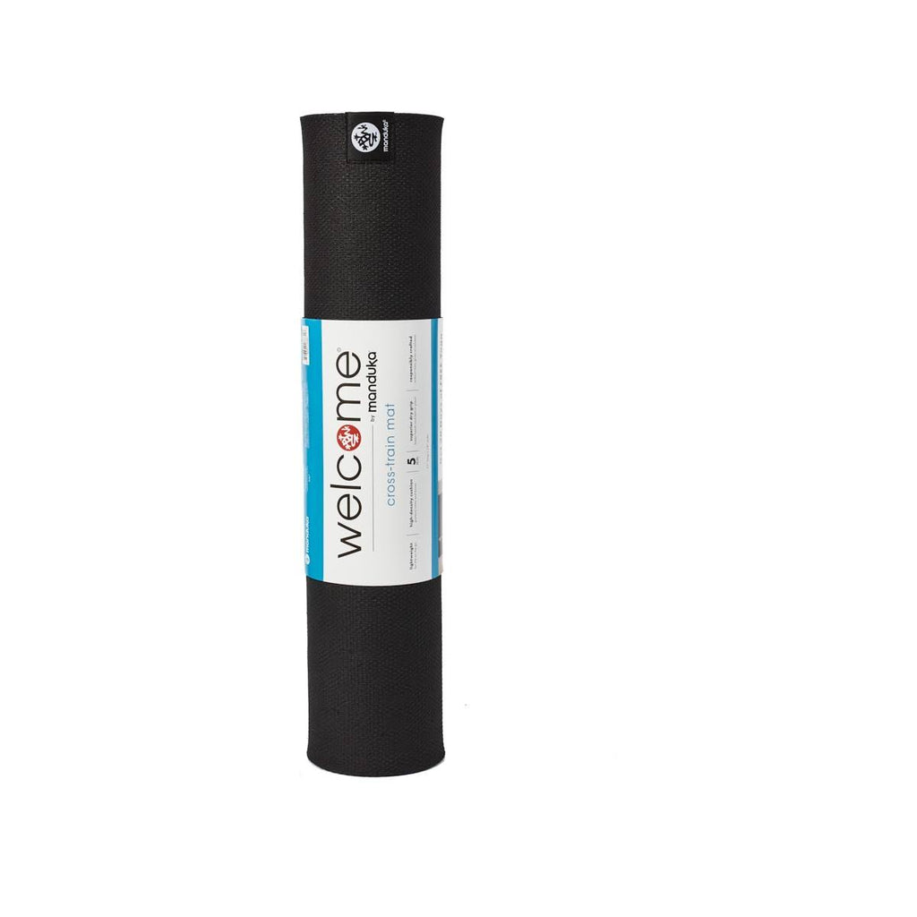 Black 5mm Yoga Mat X579140