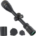 6-24x50 Scope Red/Green/Blue Illuminated Reticle C768541