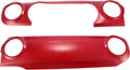 Car Dashboard Decorative Cover Trim Panel Decor Kit Pack of 2 K626