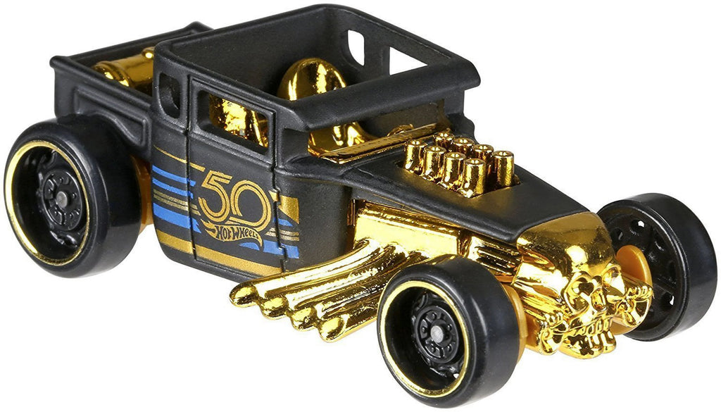 1:64 Diecast Model Car Set of 6pcs J419018