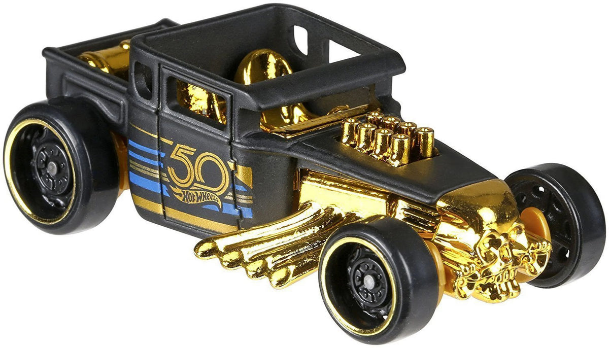 1:64 Diecast Model Car Set of 6pcs J419018