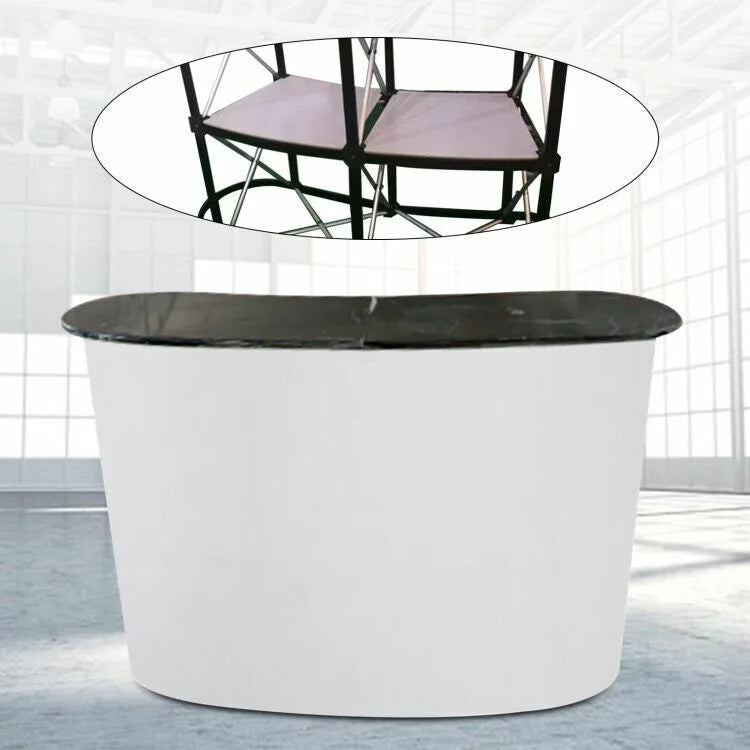 Portable Reception Desk Counter Stand P876