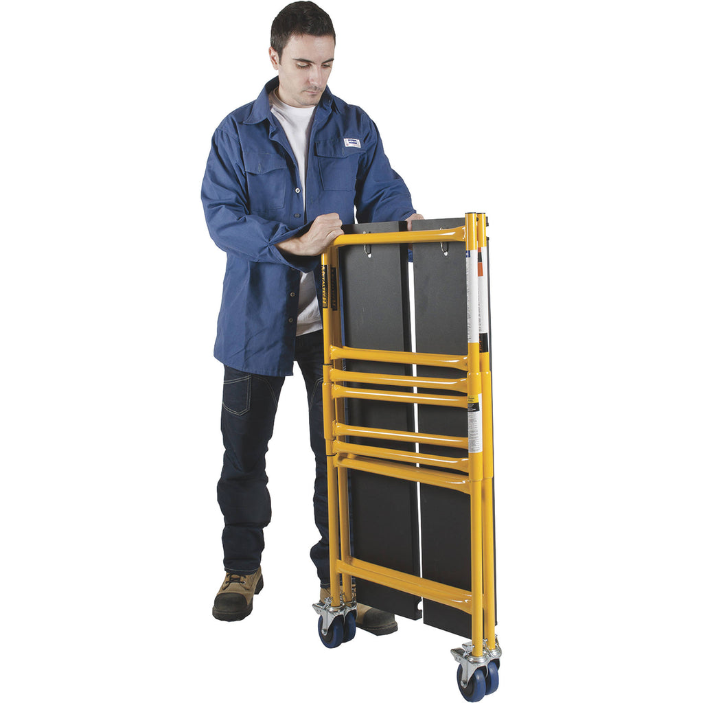 Portable 4 ft. Scaffold M5789