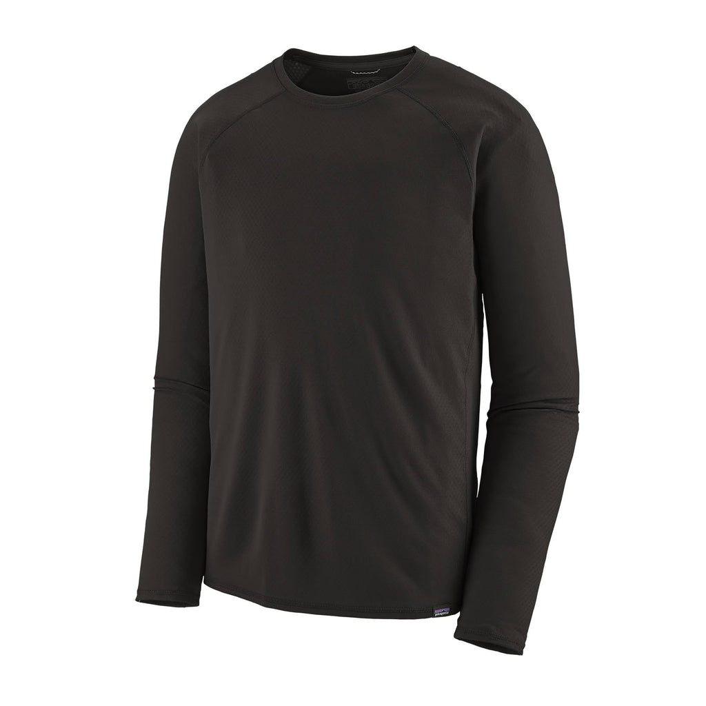 Men's Capilene Midweight Crew B34084