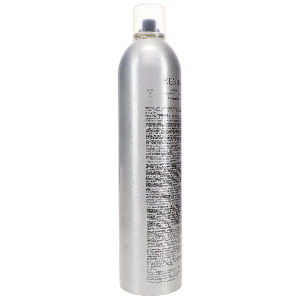 Volume Spray Hair Spray 16 oz P123