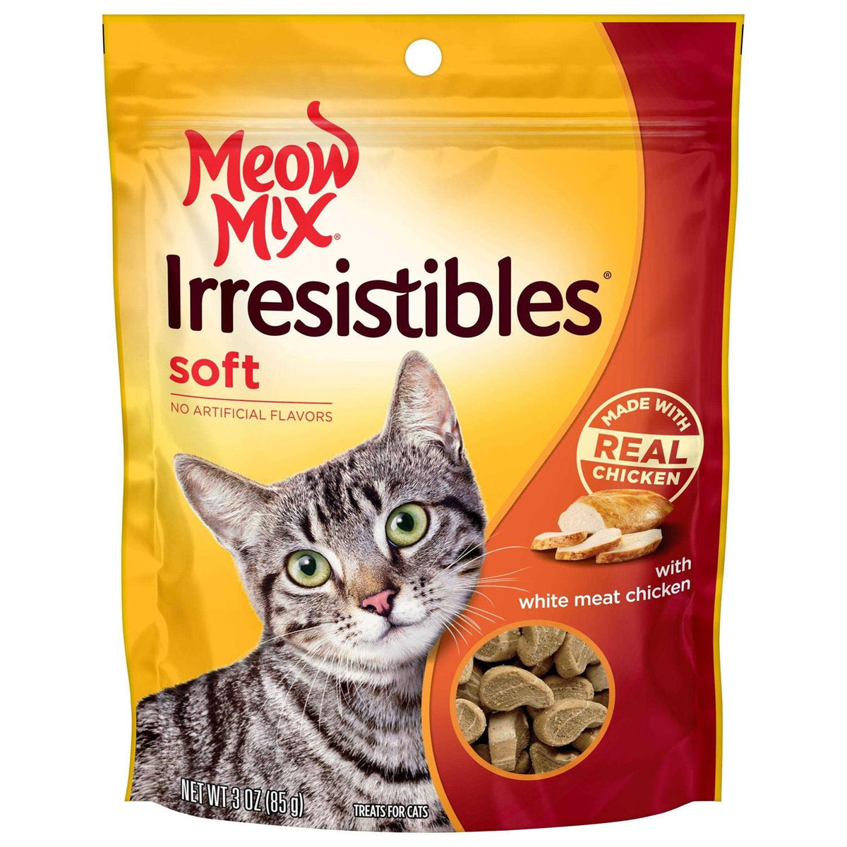 Irresistibles Cat Treats Soft L8225