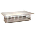Stainless Steel Stock Custom Cap N9969