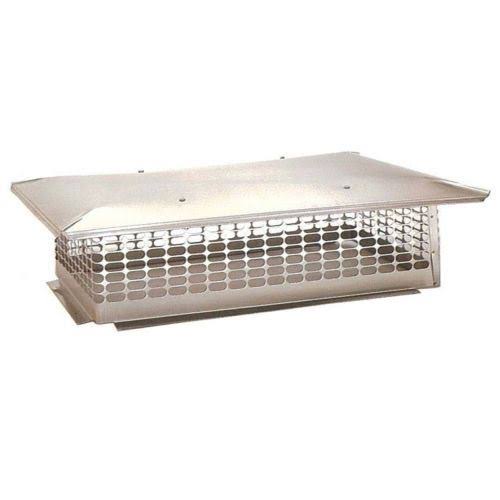 Stainless Steel Stock Custom Cap N9969