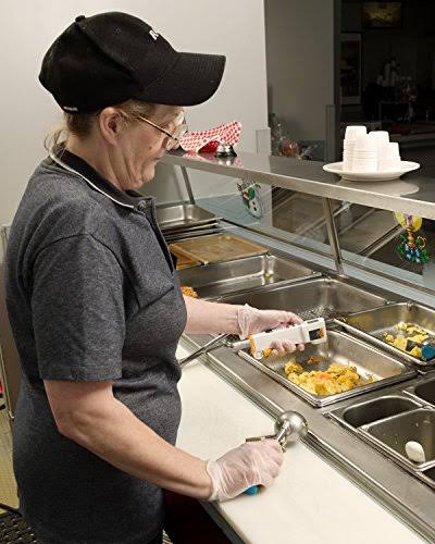 Food Safety Thermometer W24379