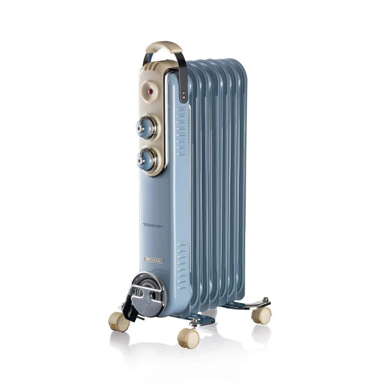 Oil Radiator 7fins 1500W Blue W1699