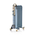 Oil Radiator 7fins 1500W Blue W1699