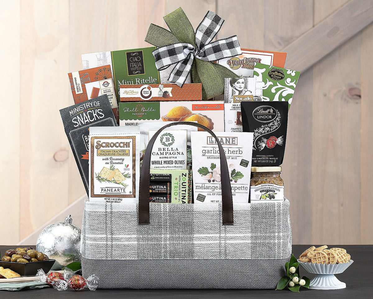 Gourmet Gift Basket V85886