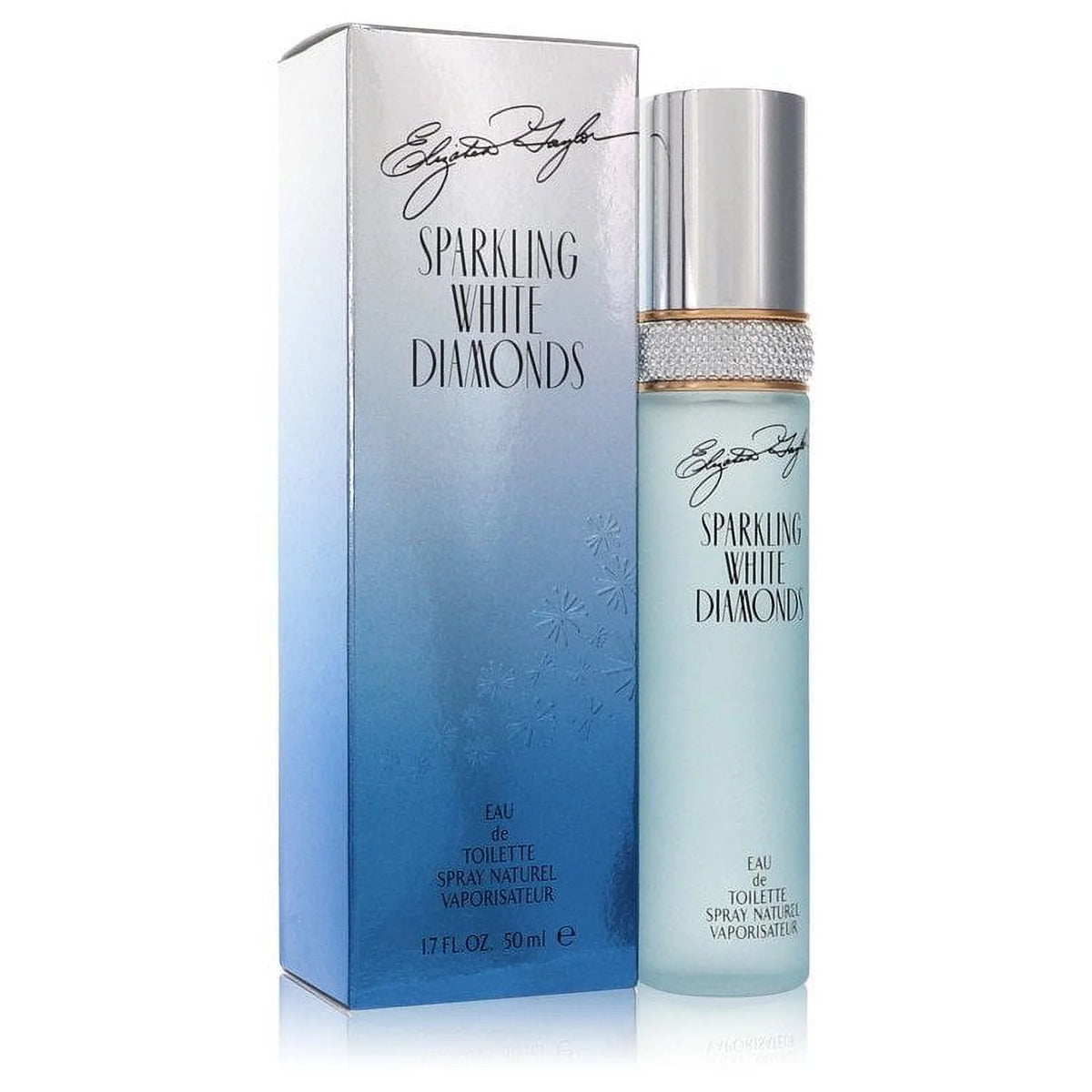 White Diamonds Eau De Toilette Spray 1.7 oz E2010
