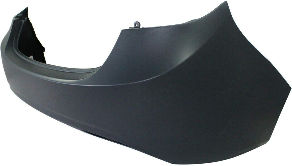 Primed Plastic Rear Bumper Cover Fascia for 2011-2013 Hyundai Elantra Sedan V2441
