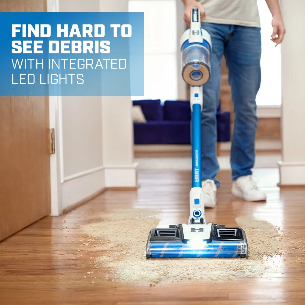 20-Volt Dual Brushroll Stick Vacuum Kit J31500
