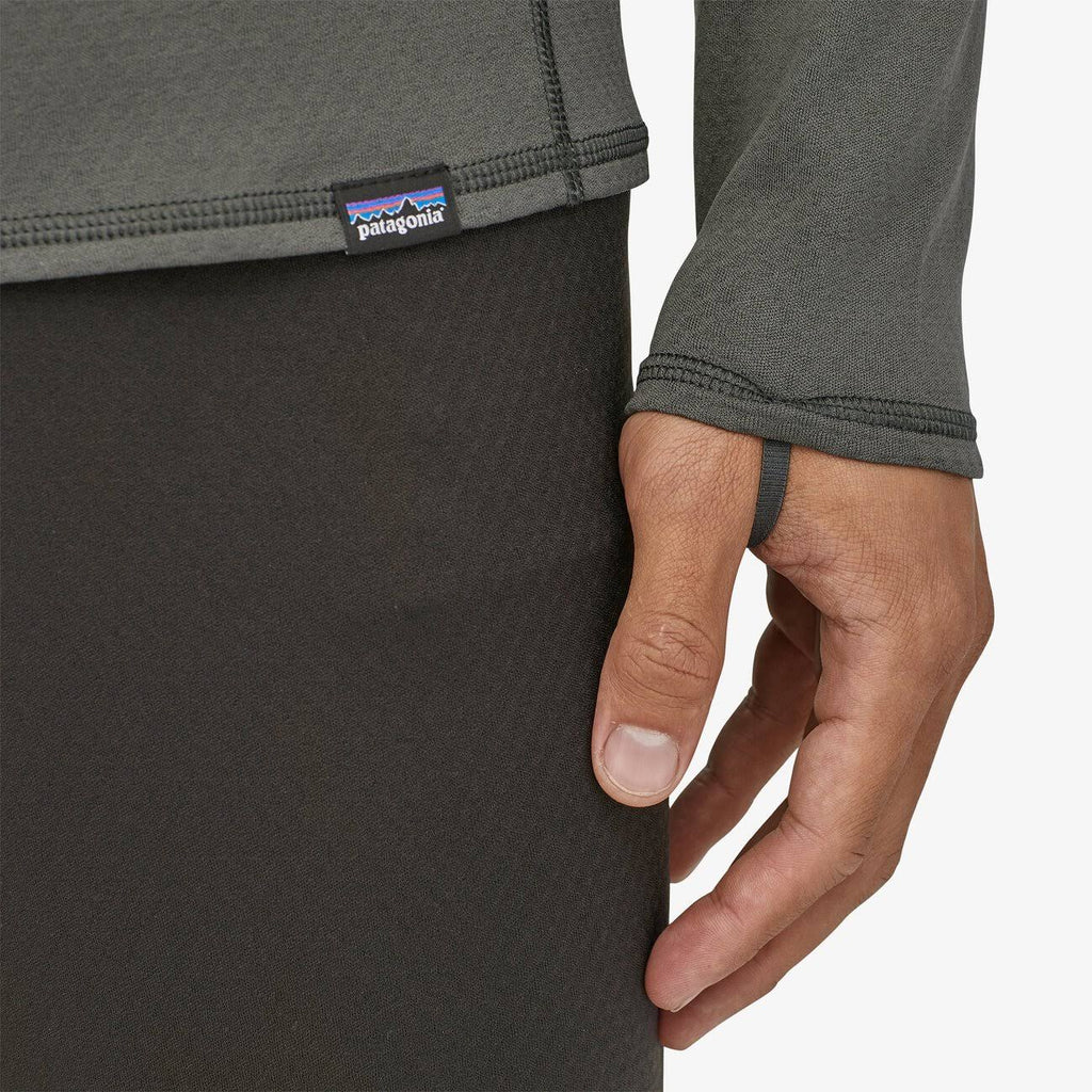 Men's Capilene Midweight Crew B34084