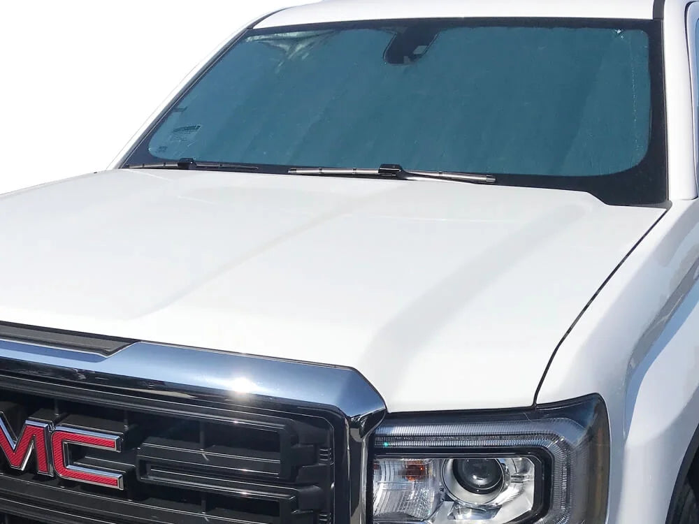 Windshield Sun Shade for Chevrolet Silverado 1500 Truck Crew Cab B300712