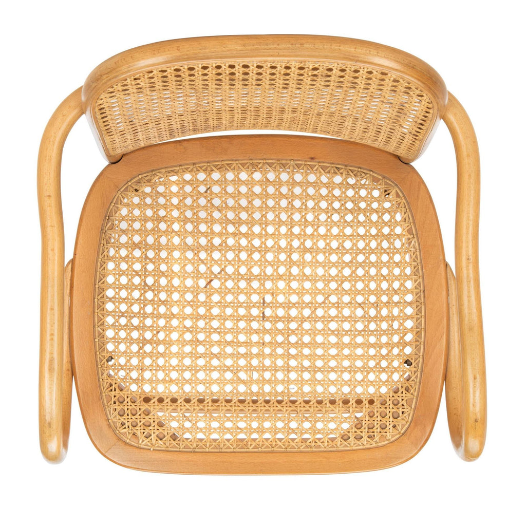 Natural Cane Dining Chair E1020