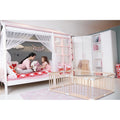 Wood Safety Gate G6001