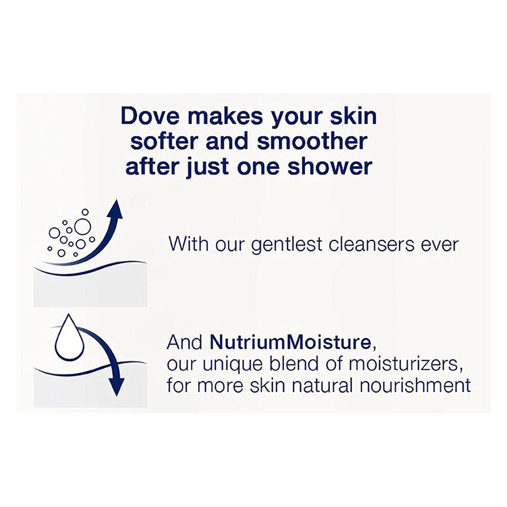 Moisturizing Body Wash with Essential Oils 16 Fl OZ 3 Bottles J310521