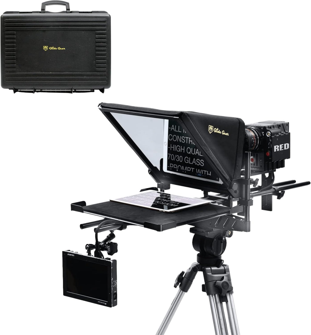 Professional Video Camera Tablet Teleprompter P538280