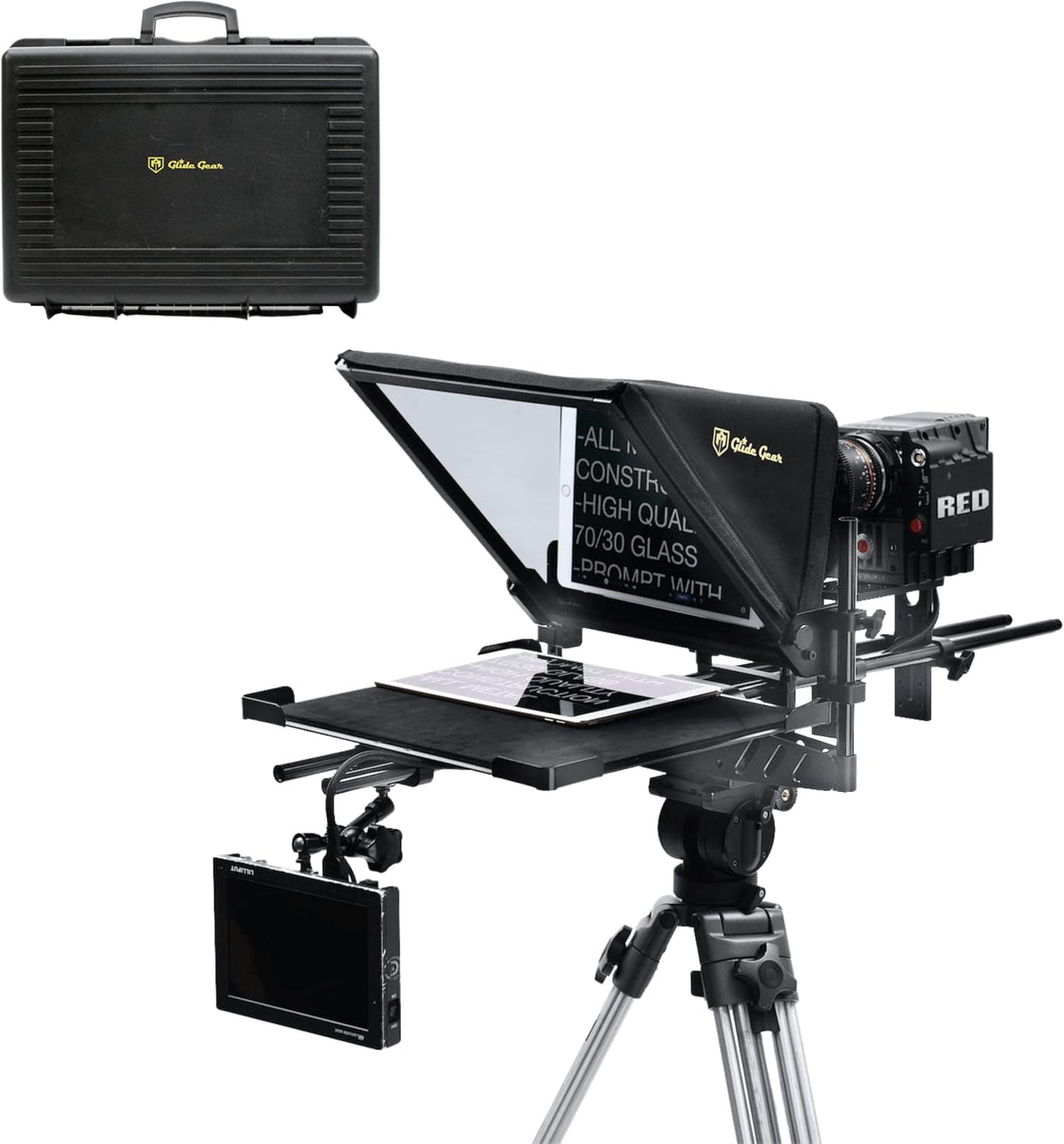 Professional Video Camera Tablet Teleprompter P538280