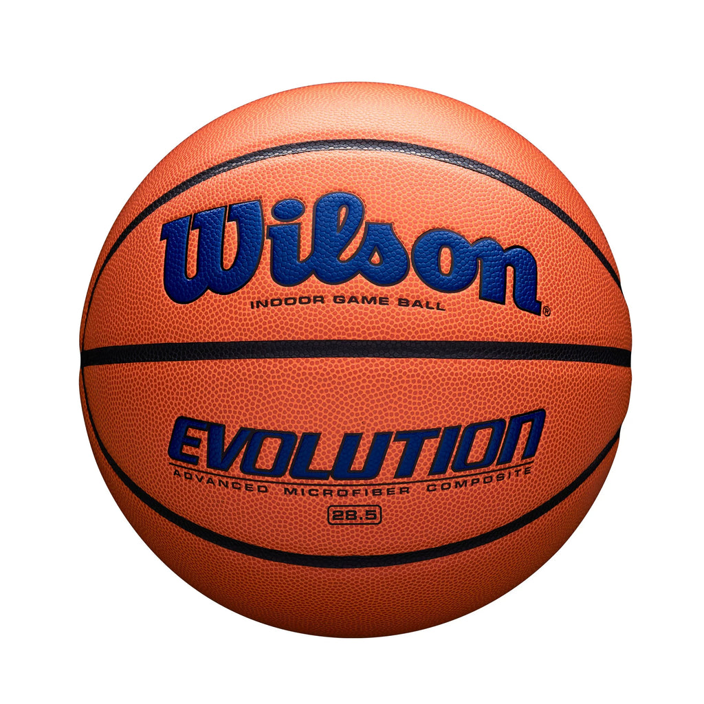 Intermediate Size Navy Basketball W3380