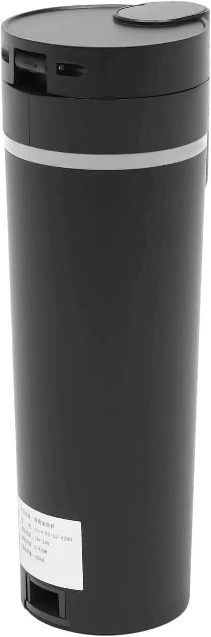 Car Electric Kettle Water Heating Cup B677451