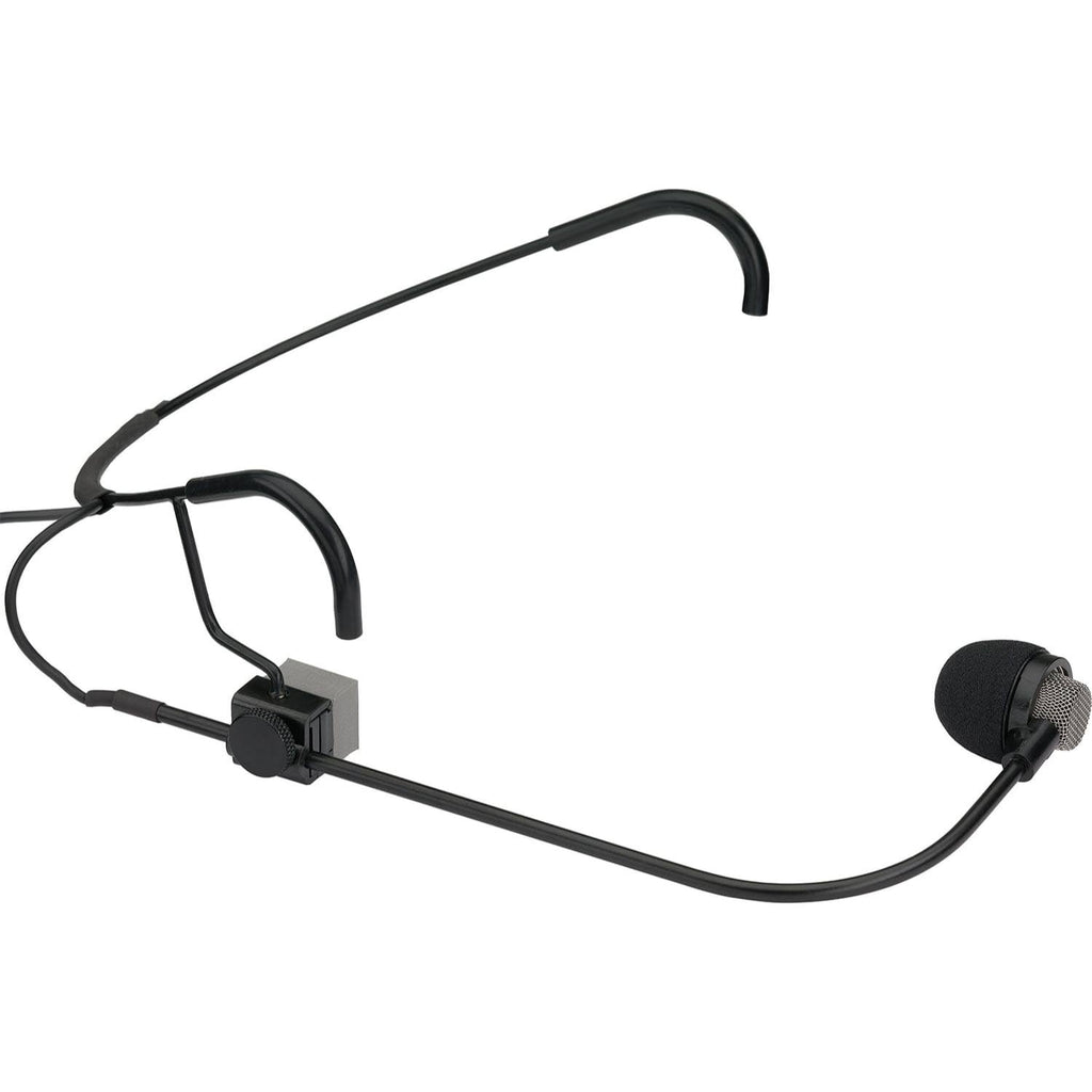 Satin Black Cardioid XLR Microphone U17068