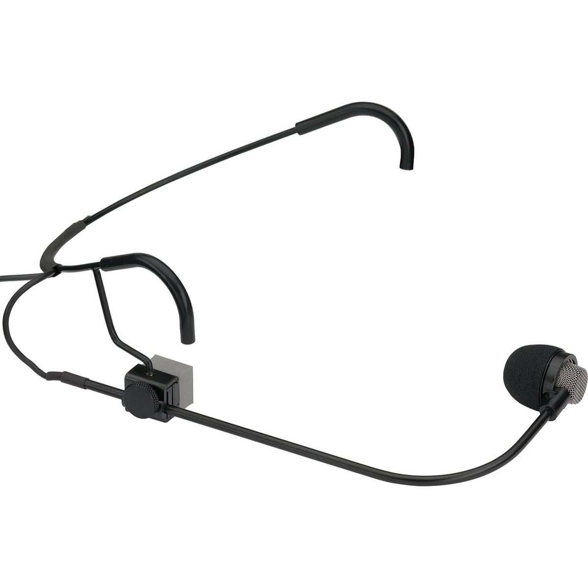 Satin Black Cardioid XLR Microphone U17068