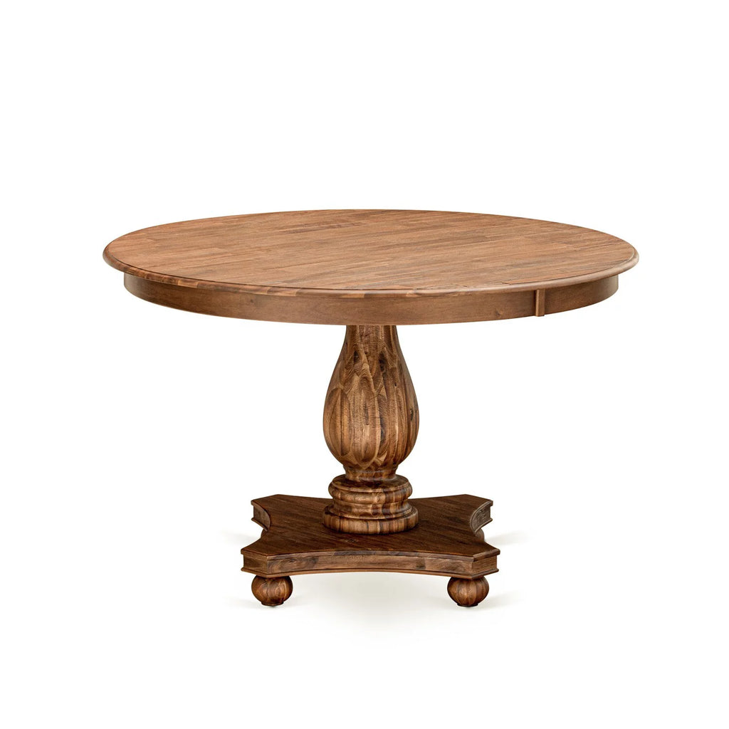 Wood Dining Table F589