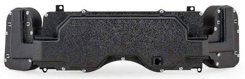 Black White Analog Gauge System U366