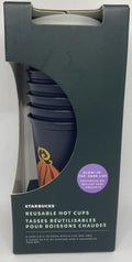 Glow in the Dark Reusable Cups Set of 6 P905152