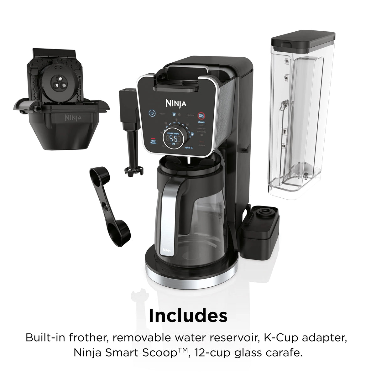 12-Cup Drip Coffee Maker X477