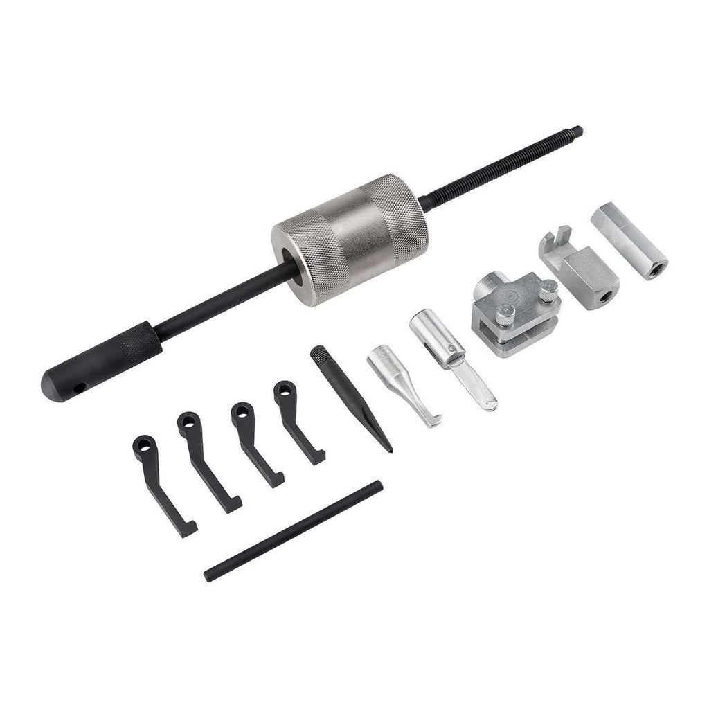 Slide Hammer and Puller Set, 14 Piece R12430