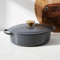 Oval Wide Dutch Oven A53229