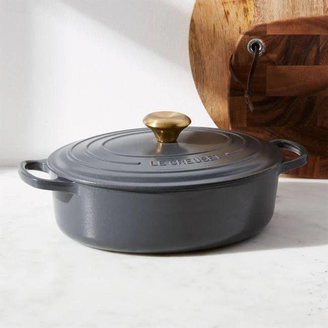 Oval Wide Dutch Oven A53229
